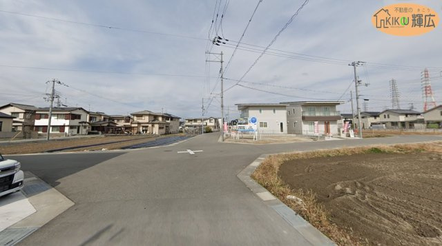 高砂市荒井町小松原4丁目（全8区画）3号地 土地の周辺