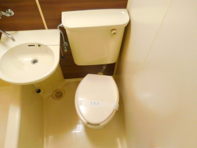 【トイレ】 | サンウエスト西真上