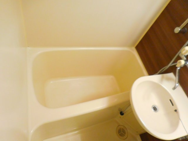 【浴室】 | サンウエスト西真上