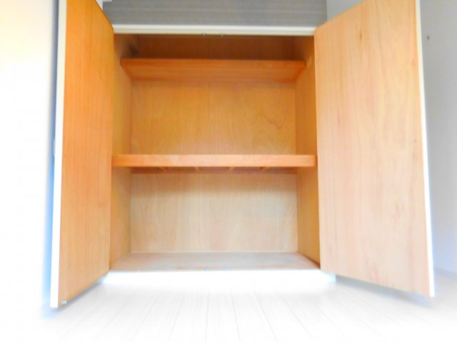 【収納】 | サンウエスト西真上
