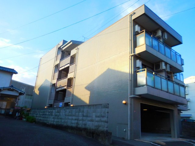 【外観】 | サンウエスト西真上