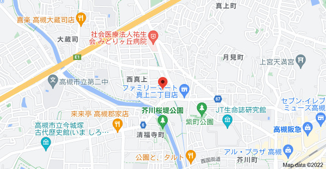 【地図】 | サンウエスト西真上