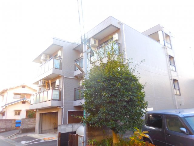 【外観】 | サンウエスト西真上