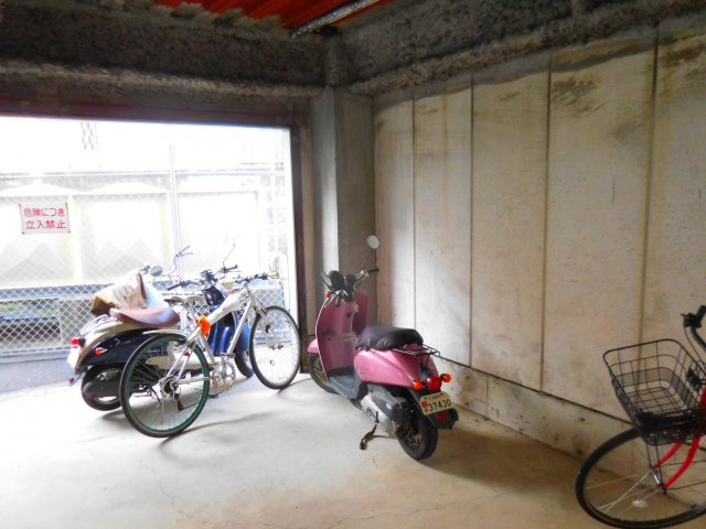 【その他共用部分】 | サンウエスト西真上