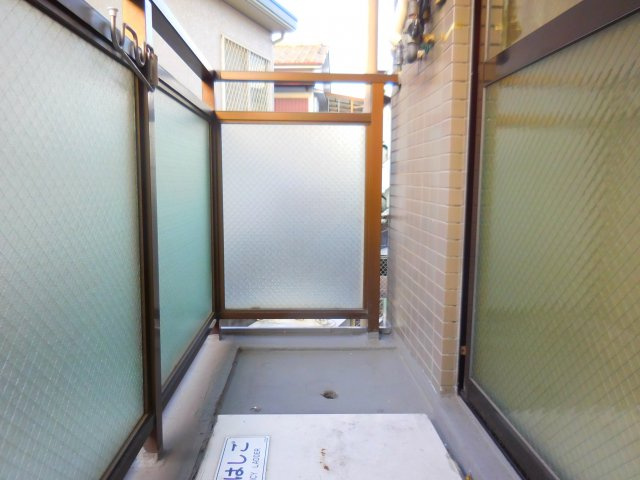 【バルコニー】 | サンウエスト西真上