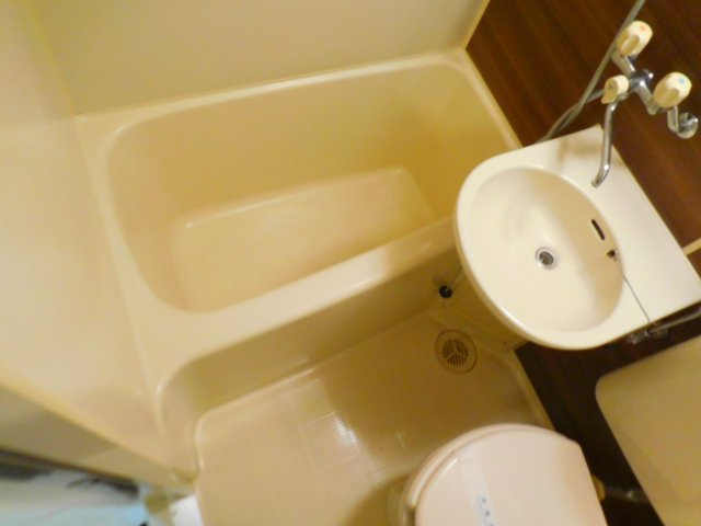 【浴室】 | サンウエスト西真上