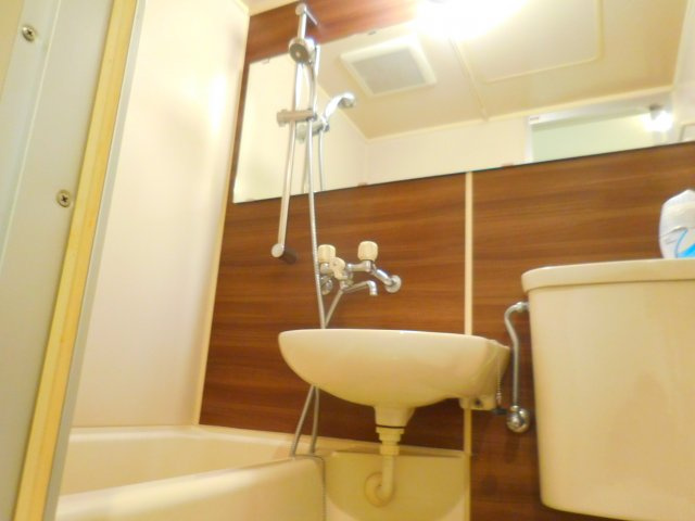 【洗面所】 | サンウエスト西真上