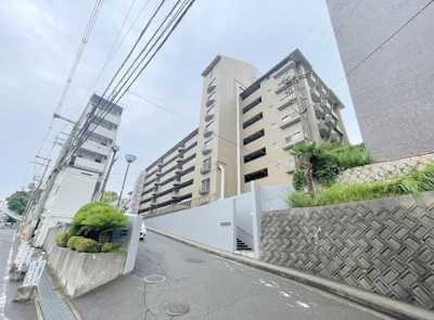 【外観】 | 千里山サニーハイツ | 外観★