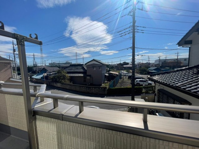 【展望】 | 草加市柳島町字中島