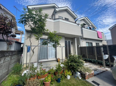 【外観】 | 草加市柳島町字中島