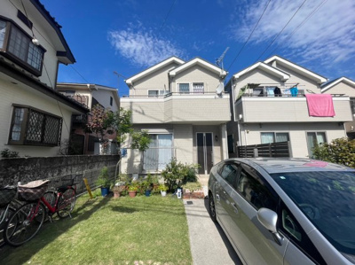 【外観】 | 草加市柳島町字中島