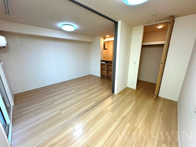 安庵の寝室