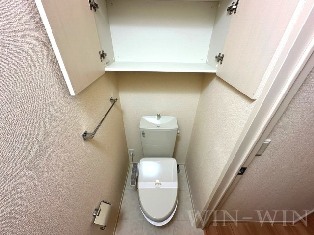 安庵のトイレ