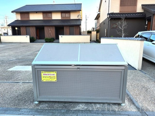 安庵のその他共用部分