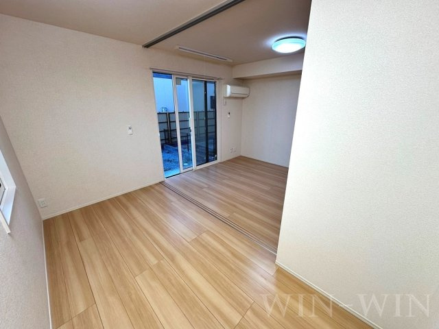 安庵の寝室