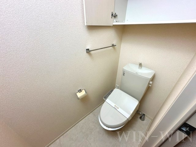 安庵のトイレ