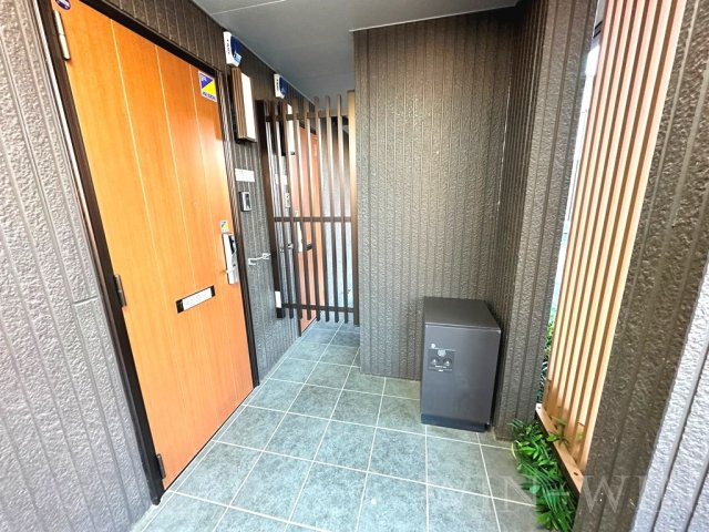 安庵の設備