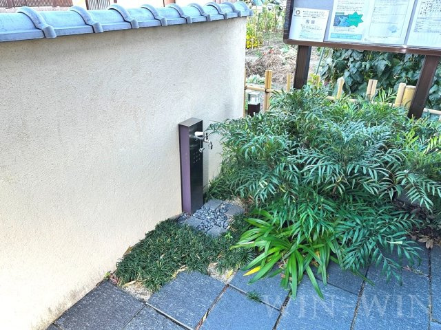 安庵のその他共用部分
