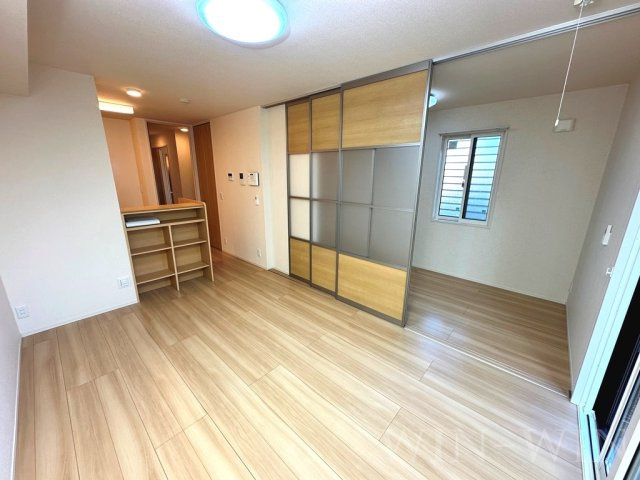 安庵の居間・リビング