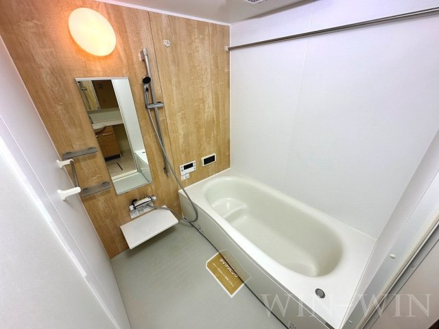 安庵の浴室