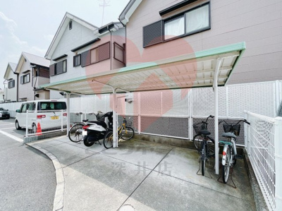 【その他共用部分】 | レオパレス鈴の森