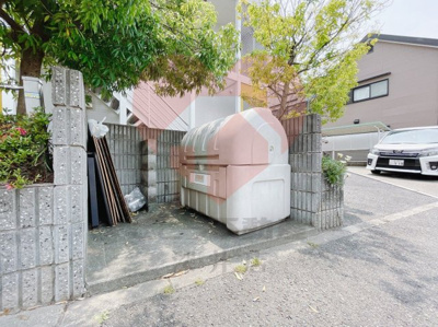 【その他共用部分】 | レオパレス鈴の森