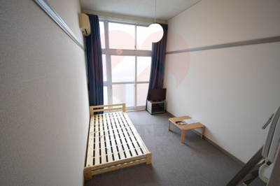 【居間・リビング】 | レオパレス鈴の森