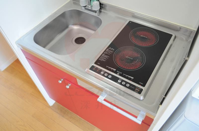 【キッチン】 | レオパレス鈴の森