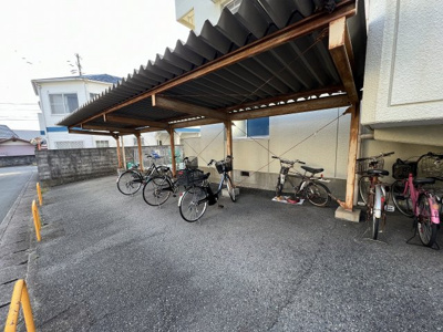 【その他共用部分】 | ハイフラット静徳　