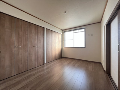 【洋室】 | ハイフラット静徳　