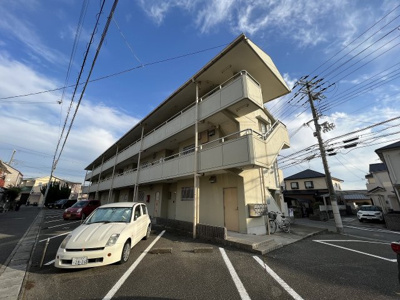 【外観】 | ハイフラット静徳　