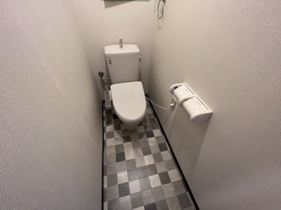 【トイレ】 | ハイフラット静徳　