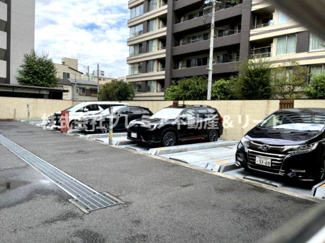 【駐車場】 | 駐車スペースもあります