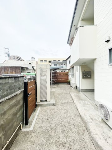 イナミハイツのその他共用部分