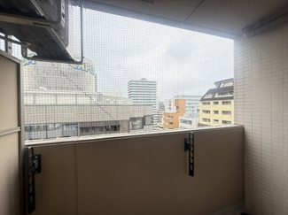 【展望】 | アスヴェル大阪城WESTⅡ