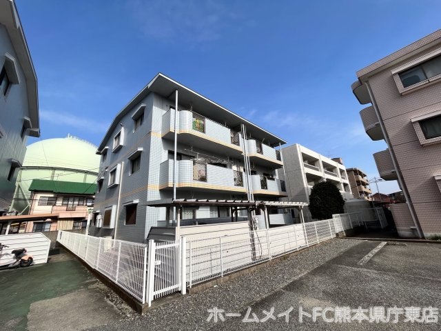 熊本市中央区萩原町の賃貸マンション
