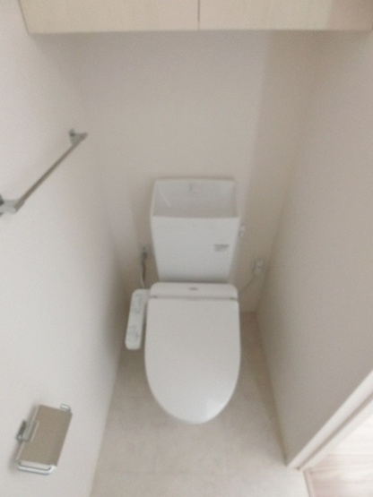 【トイレ】スカイ長束