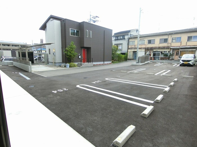 【駐車場】スカイ長束