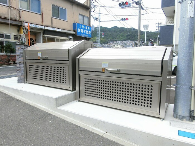 【その他共用部分】スカイ長束