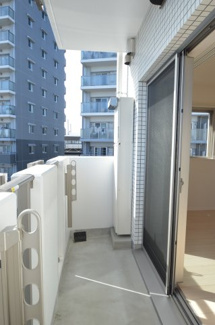 【バルコニー】 | ラミューズ宮みらい