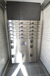 【セキュリティ】 | ラミューズ宮みらい