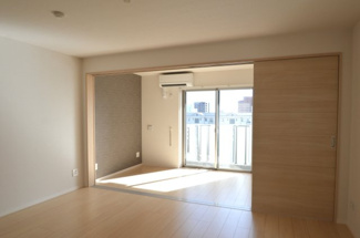 【居間・リビング】 | ラミューズ宮みらい