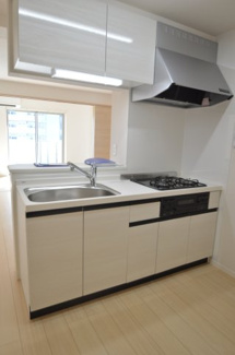 【キッチン】 | ラミューズ宮みらい