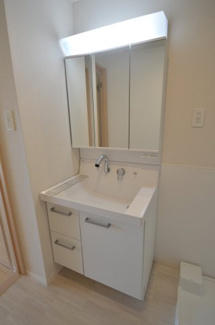 【洗面所】 | ラミューズ宮みらい