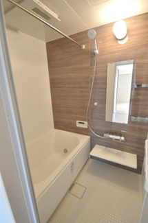 【浴室】 | ラミューズ宮みらい