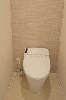 【トイレ】 | ラミューズ宮みらい