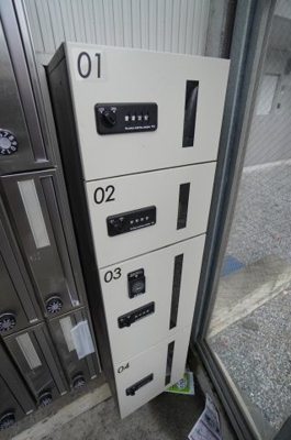 【その他共用部分】 | カーサトリプルエー