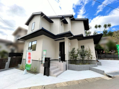 【外観】 | 鳴滝般若寺町　築後未入居