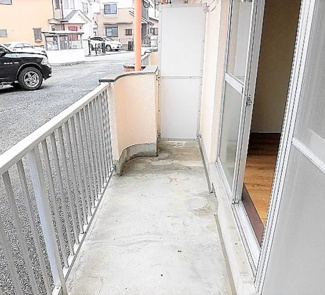 【バルコニー】