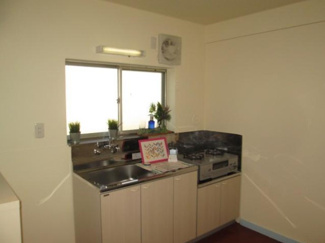 【キッチン】